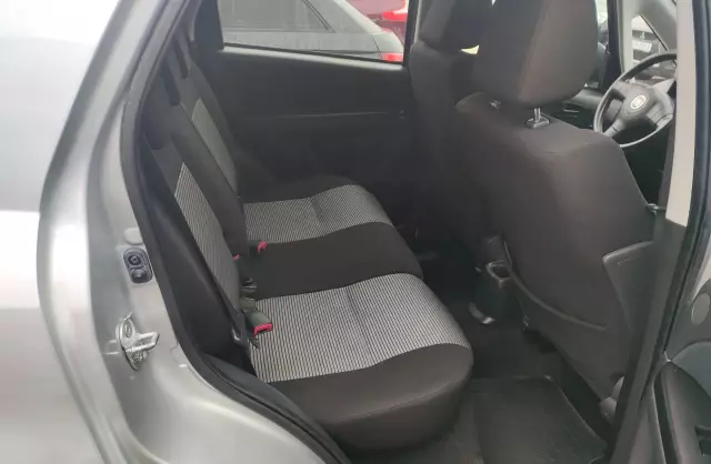 FIAT Sedici 1.6 i 16V (107 KM)