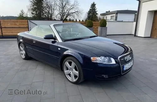 AUDI Cabriolet 