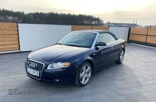 AUDI Cabriolet 