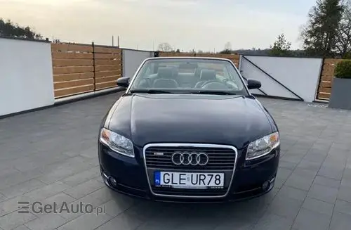 AUDI Cabriolet 