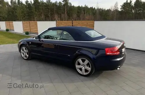 AUDI Cabriolet 
