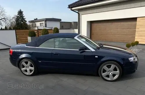 AUDI Cabriolet 