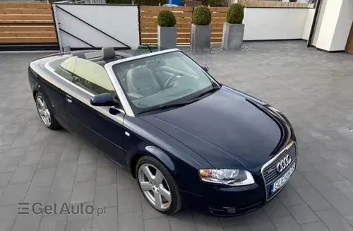 AUDI Cabriolet 