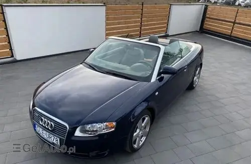 AUDI Cabriolet 