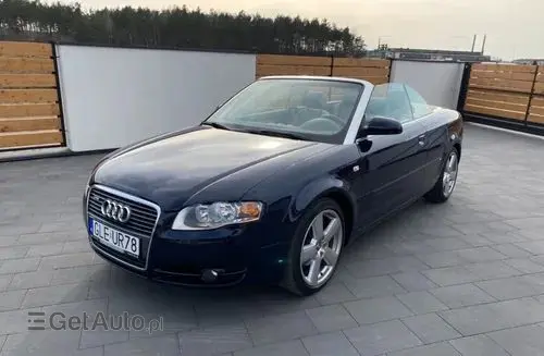 AUDI Cabriolet 