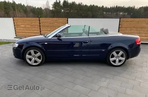 AUDI Cabriolet 