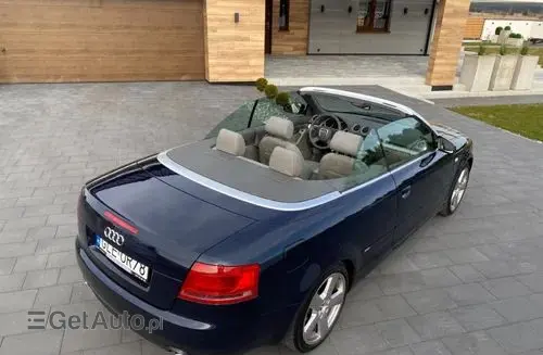 AUDI Cabriolet 