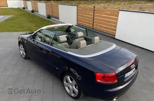 AUDI Cabriolet 