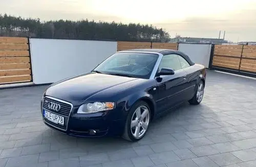 AUDI Cabriolet 