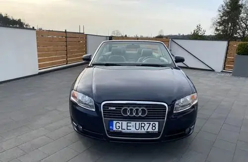 AUDI Cabriolet 