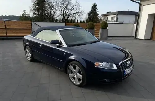 AUDI Cabriolet 