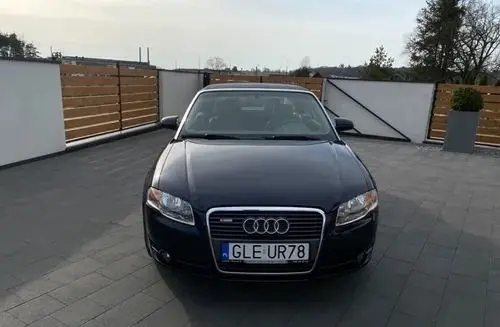 AUDI Cabriolet 