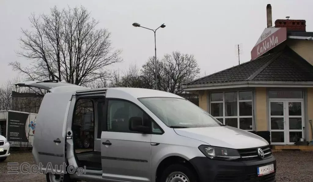 VOLKSWAGEN Caddy 