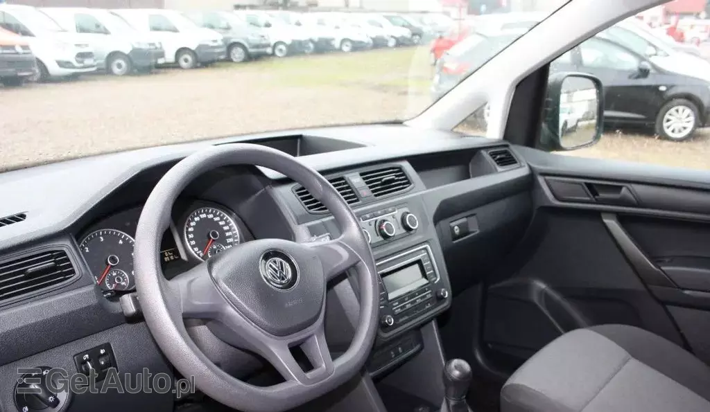 VOLKSWAGEN Caddy 