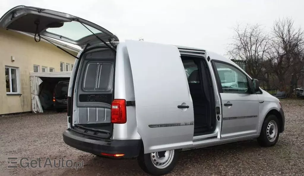 VOLKSWAGEN Caddy 