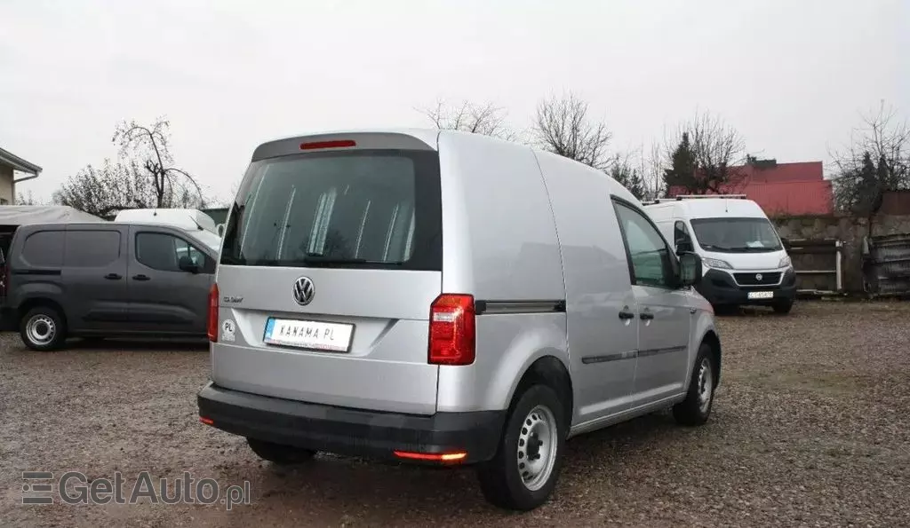 VOLKSWAGEN Caddy 