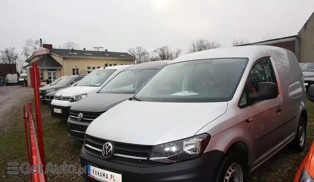 VOLKSWAGEN Caddy 