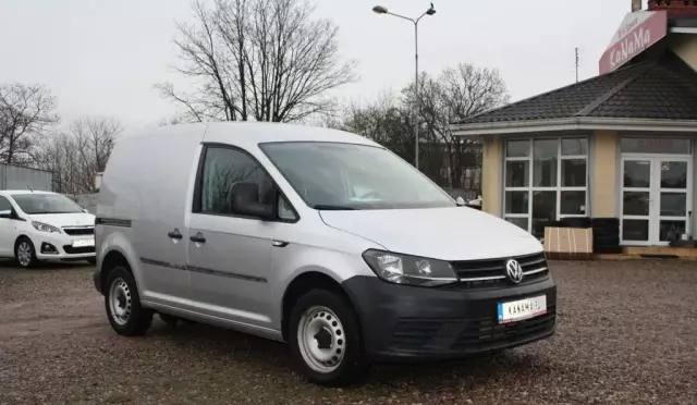 VOLKSWAGEN Caddy 