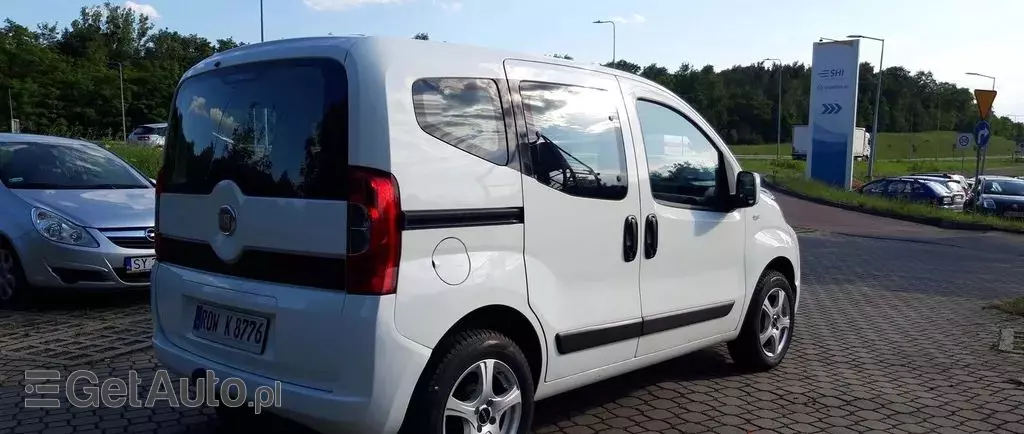 FIAT Fiorino 