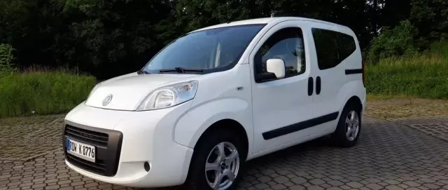 FIAT Fiorino 