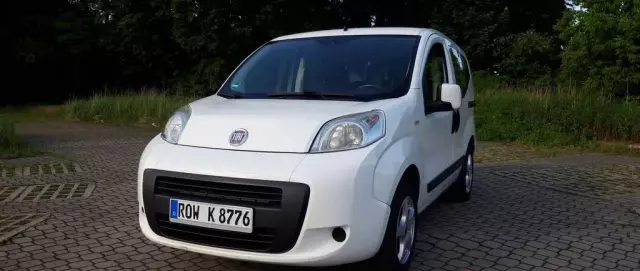 FIAT Fiorino 