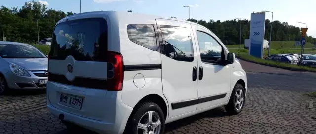 FIAT Fiorino 