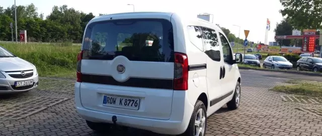 FIAT Fiorino 