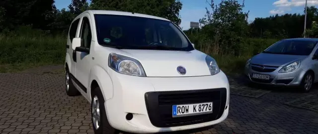 FIAT Fiorino 