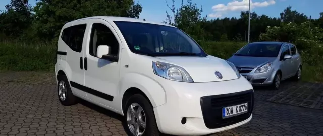 FIAT Fiorino 