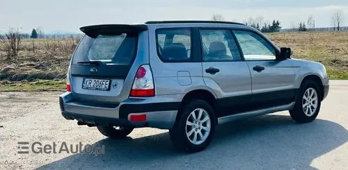 SUBARU Forester 