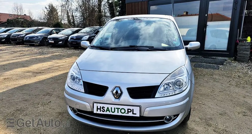 RENAULT Grand Scenic 2.0 16V Privilege