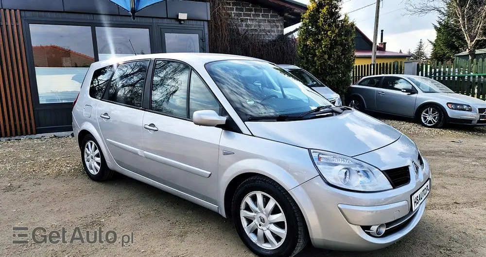 RENAULT Grand Scenic 2.0 16V Privilege