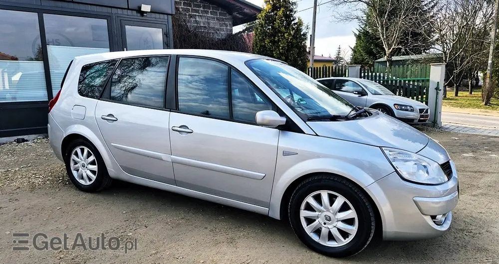 RENAULT Grand Scenic 2.0 16V Privilege