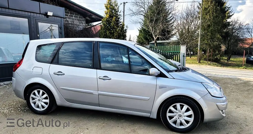 RENAULT Grand Scenic 2.0 16V Privilege