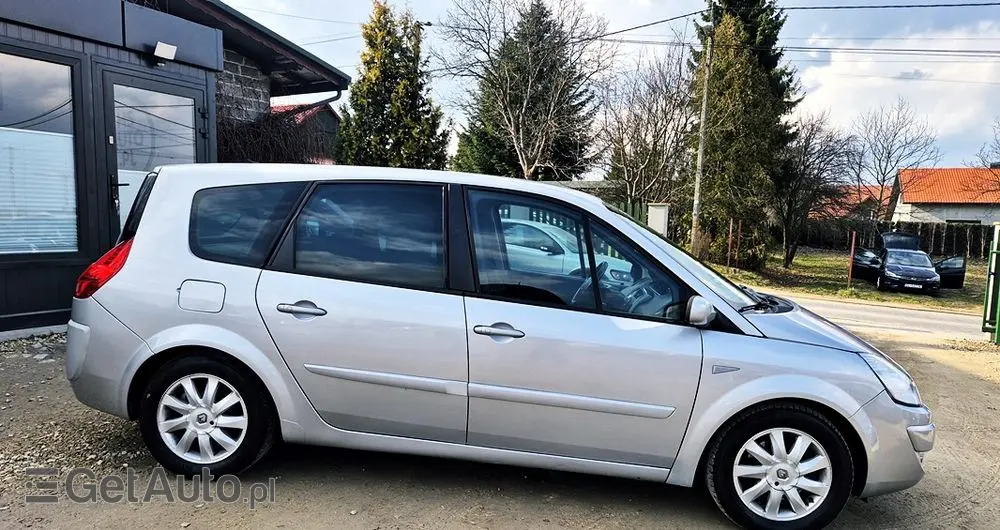 RENAULT Grand Scenic 2.0 16V Privilege