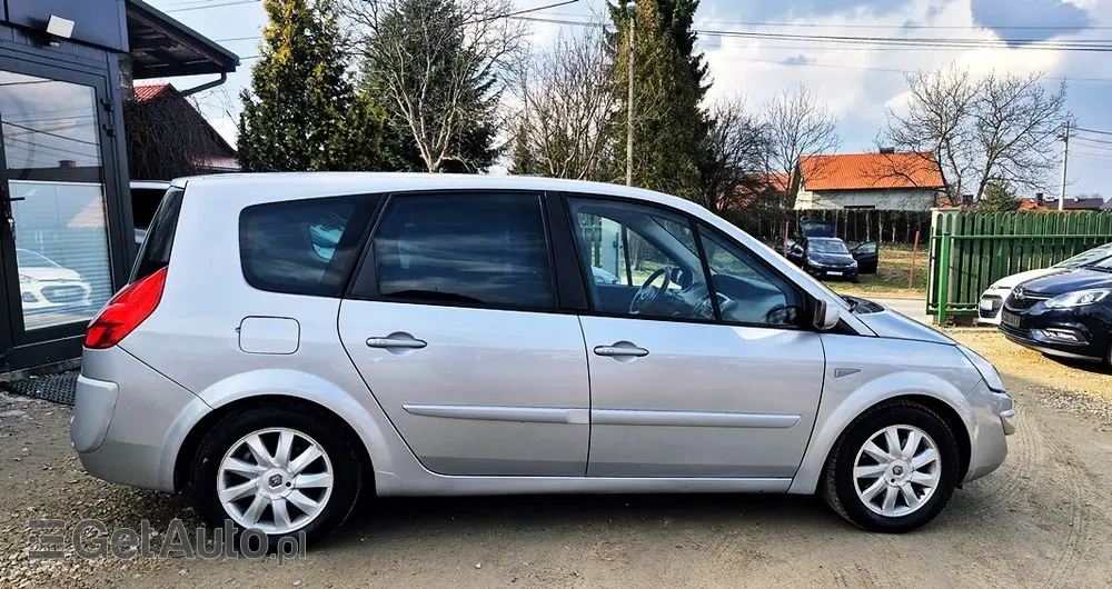 RENAULT Grand Scenic 2.0 16V Privilege