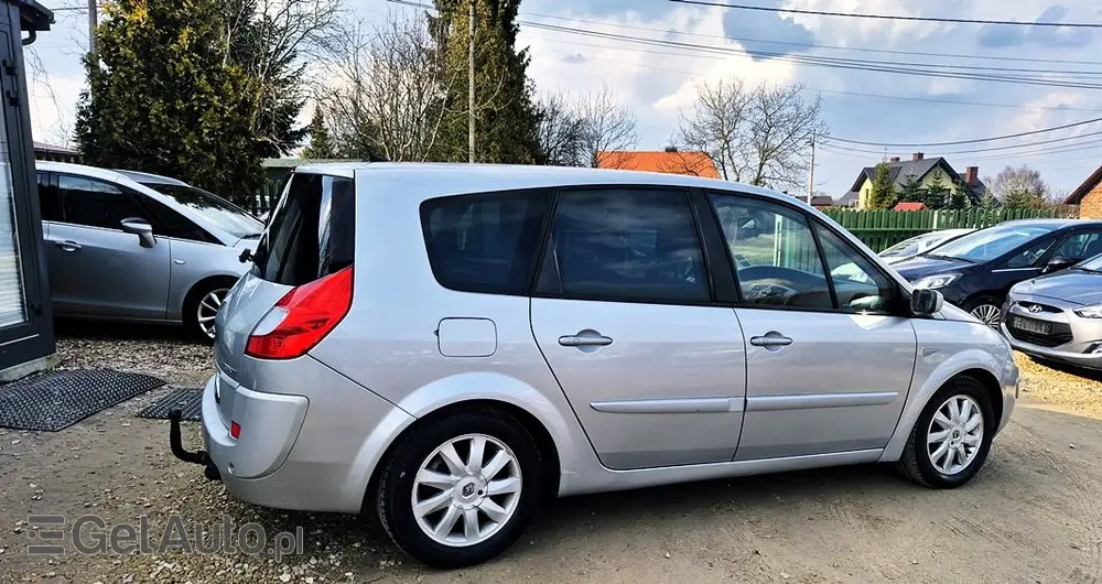 RENAULT Grand Scenic 2.0 16V Privilege