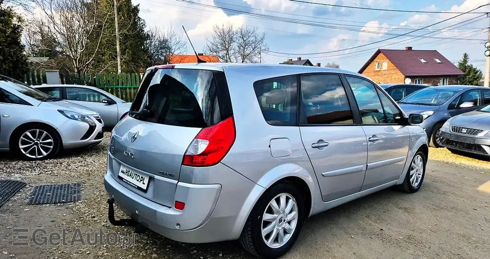 RENAULT Grand Scenic 2.0 16V Privilege