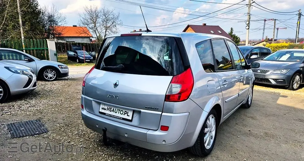 RENAULT Grand Scenic 2.0 16V Privilege