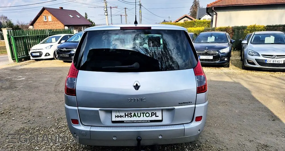 RENAULT Grand Scenic 2.0 16V Privilege