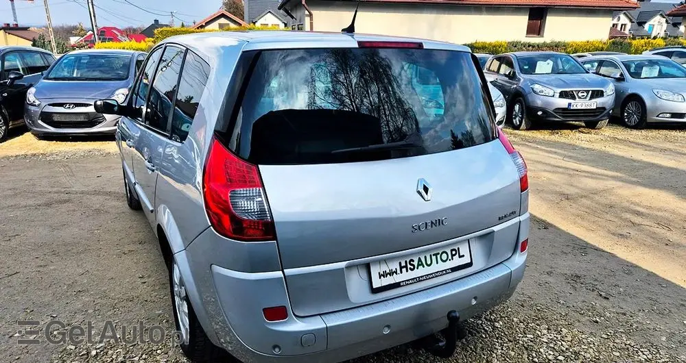 RENAULT Grand Scenic 2.0 16V Privilege
