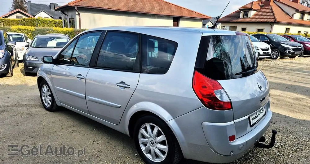 RENAULT Grand Scenic 2.0 16V Privilege