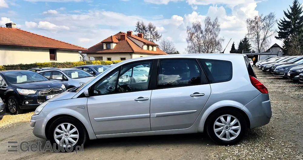 RENAULT Grand Scenic 2.0 16V Privilege