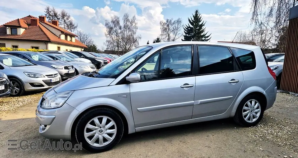 RENAULT Grand Scenic 2.0 16V Privilege