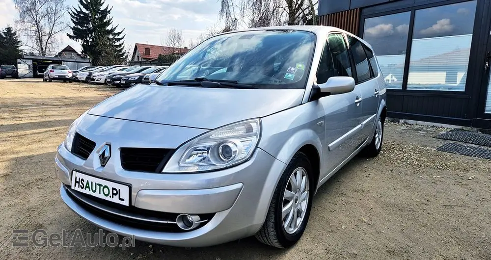 RENAULT Grand Scenic 2.0 16V Privilege