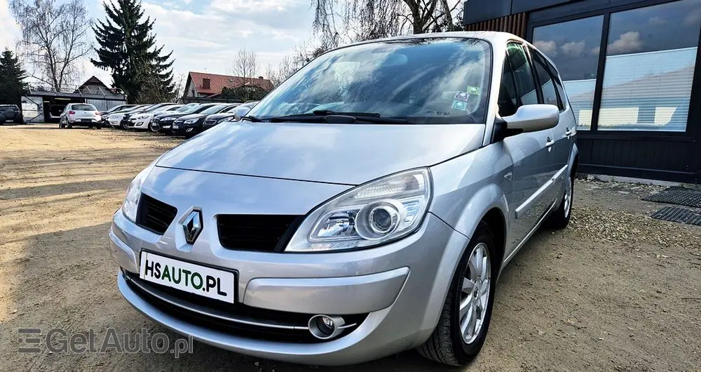 RENAULT Grand Scenic 2.0 16V Privilege