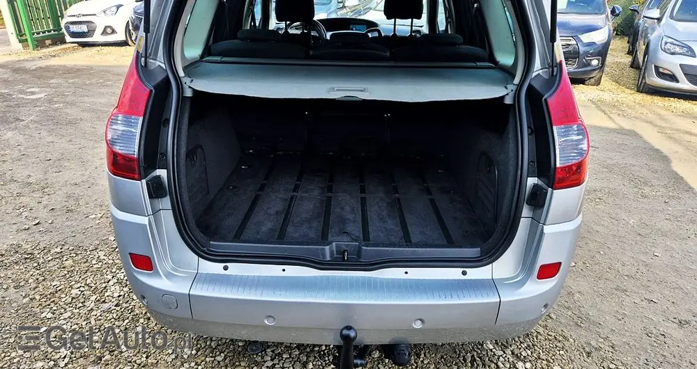 RENAULT Grand Scenic 2.0 16V Privilege