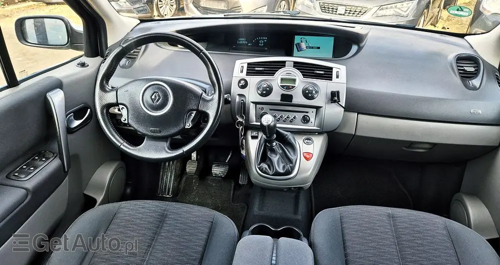 RENAULT Grand Scenic 2.0 16V Privilege
