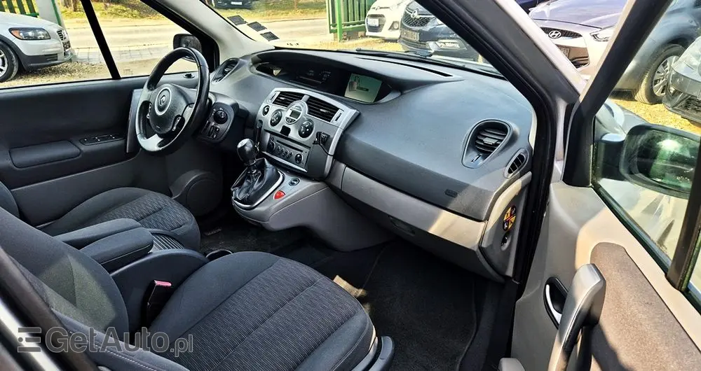 RENAULT Grand Scenic 2.0 16V Privilege