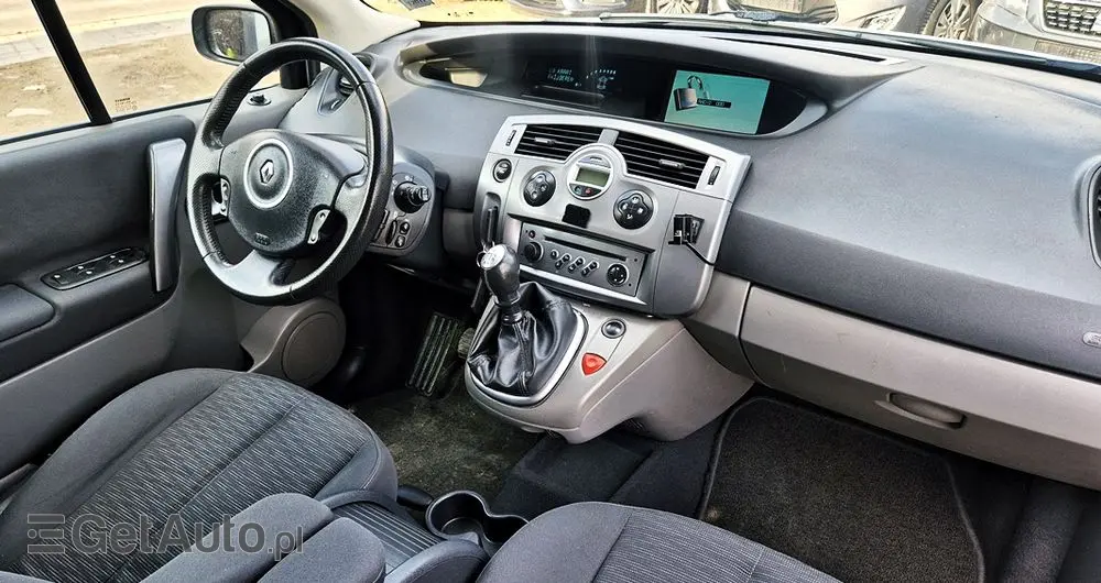 RENAULT Grand Scenic 2.0 16V Privilege